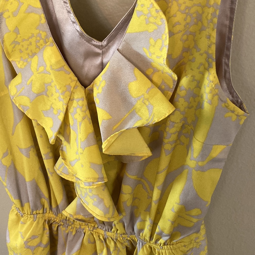 Express Ruffle Sundress ☀️ - Picture 3 of 4